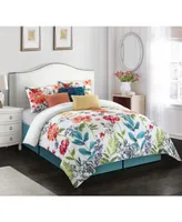 Prair 7-Piece Queen Comforter Set