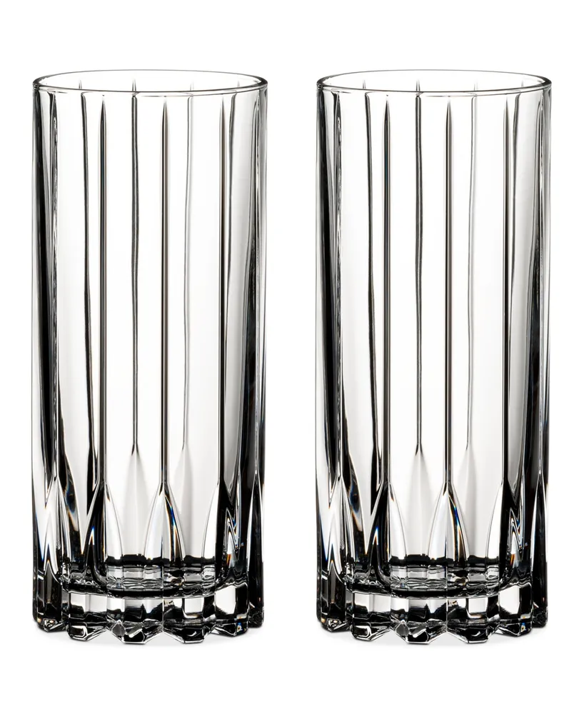 Riedel Drink Specific Glassware Nick & Nora Cocktail Glass (4 oz, Clear)