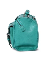 Old Trend Women's Genuine Leather Las Luna Crossbody Bag