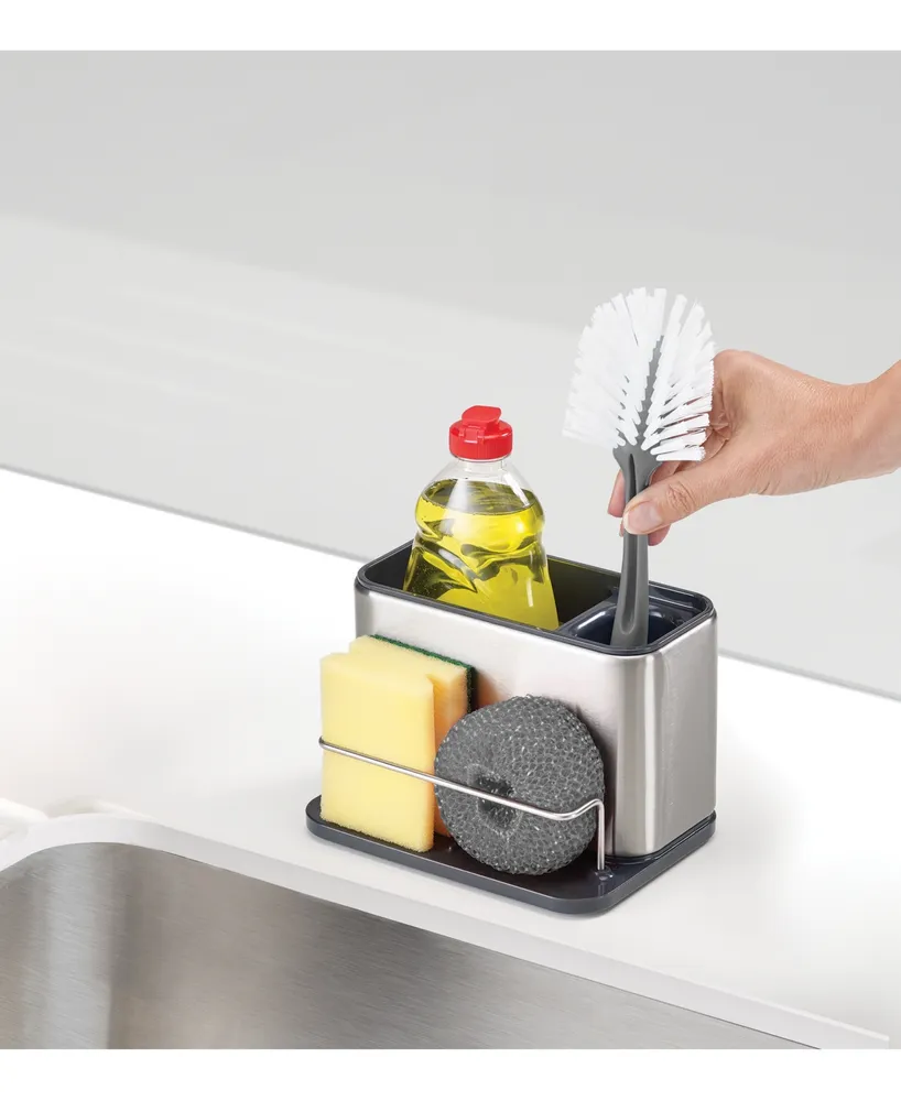 Joseph Joseph Surface Stainless Steel Sink Tidy