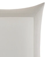 Nautica Saybrook Yarn Dyed Cotton Canvas Sham, European