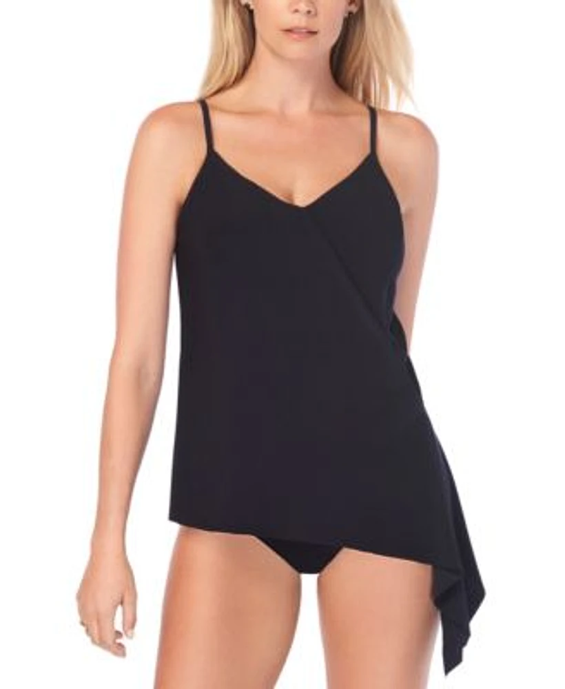 Magicsuit Alex Side Tie Tankini Top Bottoms