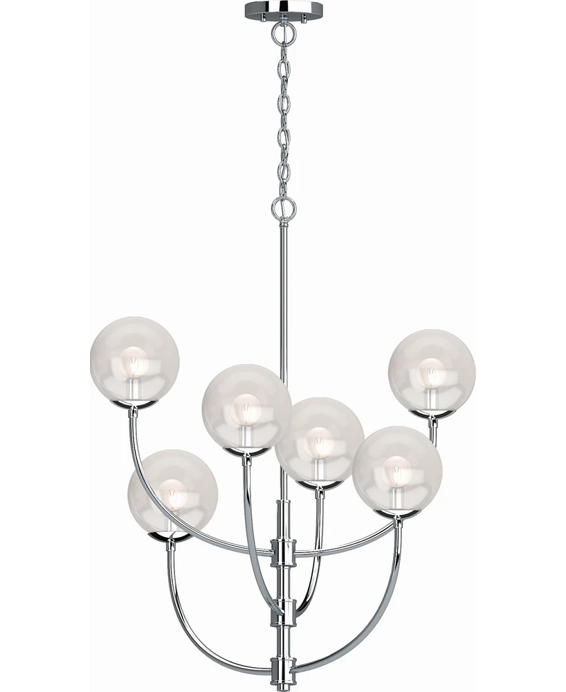 Volume Lighting Lawrence -Light Hanging Chandelier