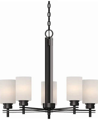 Volume Lighting Carena 5-Light Hanging Chandelier