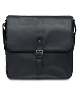 Mancini Buffalo Collection Crossover Tablet Bag