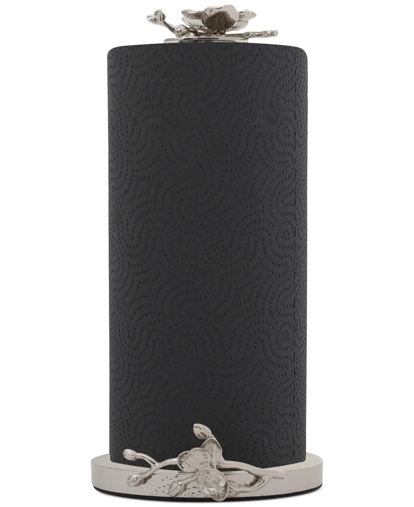 Michael Aram White Orchid Paper Towel Holder