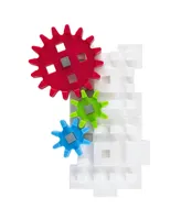 Guidecraft Io Blocks Center Expansion Pack - 32 Pieces - Multi