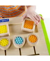 Guidecraft Tactile Matching Maze - Multi