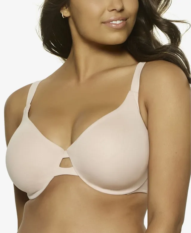 Smooth Lace Unlined Bra