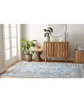 Global Rug Design Loma LOM01 5'2" x 7'4" Area Rug