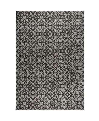 Nicole Miller Patio Country Danica 5'2" x 7'2" Outdoor Area Rug