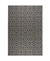 Nicole Miller Patio Country Danica 5'2" x 7'2" Outdoor Area Rug