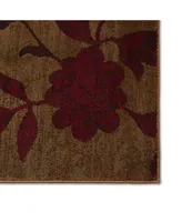 Global Rug Designs Brighton BRI03 Beige 6'7" x 9'10" Area Rug