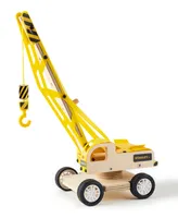 Stanley Jr. Wooden Lifting Crane Diy Kit