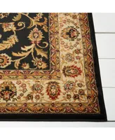 Global Rug Designs Primacy PRI05 7'8" x 10'4" Area Rug