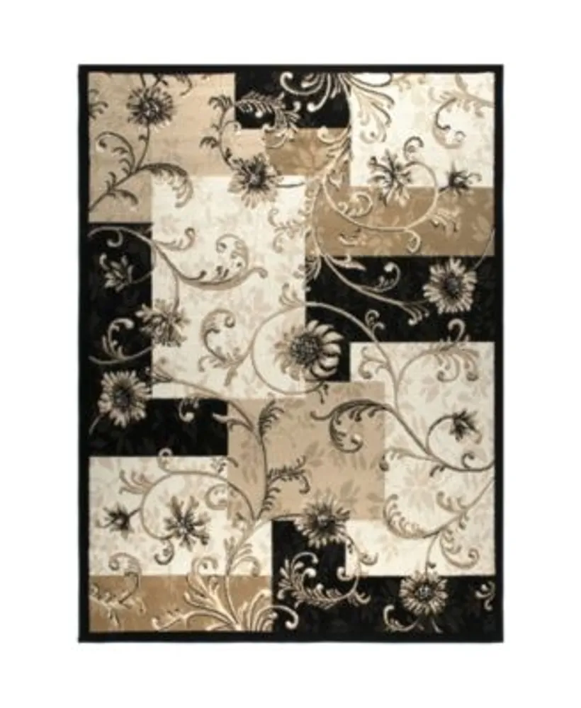 Global Rug Design Vision Vis04 Area Rug Collection