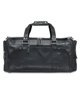 Mancini Buffalo Collection Duffle Bag