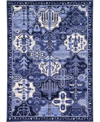 Bayshore Home Aldrose Ald1 Area Rug Collection