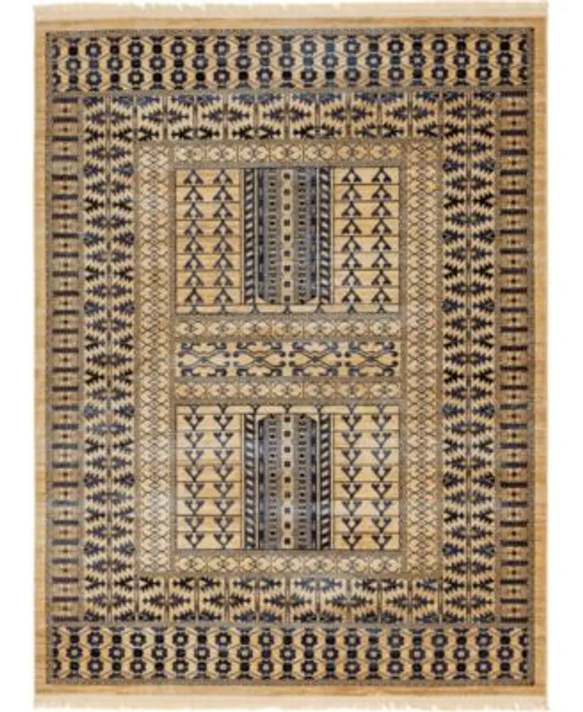 Bayshore Home Borough Bor4 Area Rug Collection