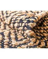 Bayshore Home Braided Tones Brt3 Area Rug Collection