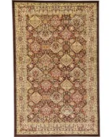 Bayshore Home Passage Psg7 Area Rug Collection