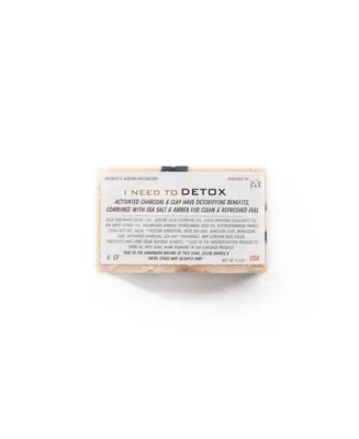 dbts Skin Bar Need To Detox Bar Soap