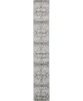 Bayshore Home Politan Pol8 Light Gray Area Rug Collection