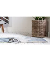 Bayshore Home Newwolf New3 Area Rug Collection