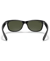 Ray-Ban Unisex Sunglasses, RB2132 New Wayfarer