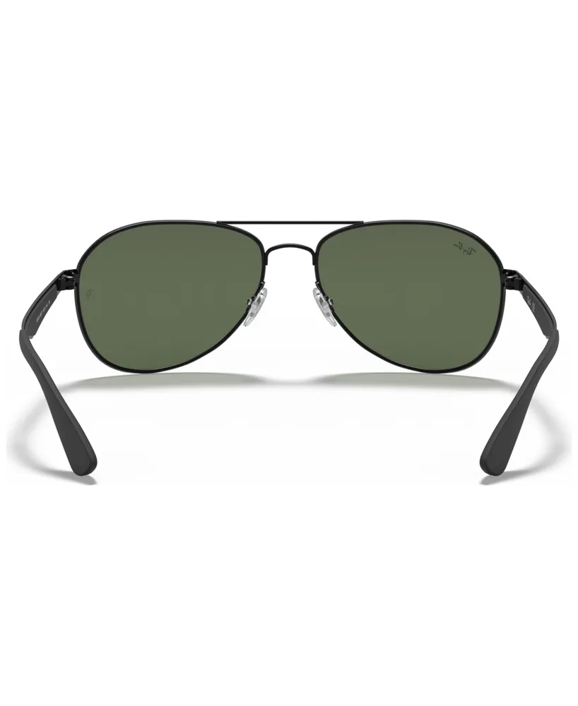 Ray-Ban Sunglasses, RB3549 58