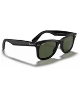 Ray-Ban Wayfarer Sunglasses, RB4340 50