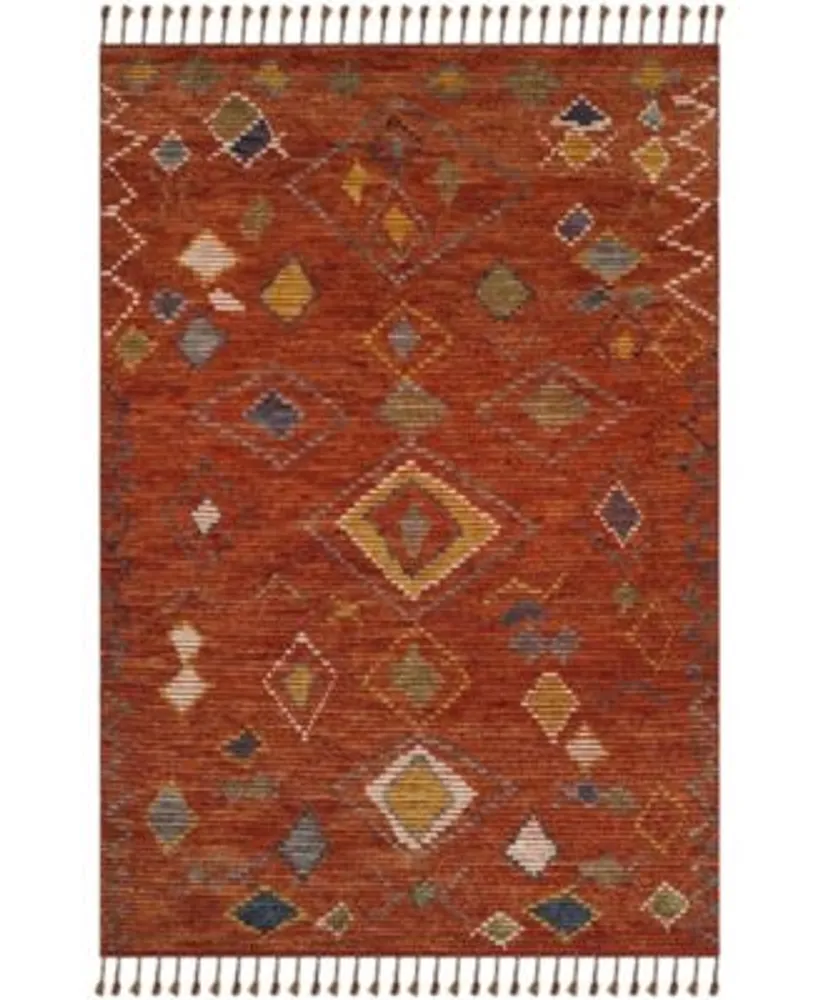 Lauren Ralph Lauren Nahla Lrl7545a Currant Area Rug Collection