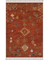 Lauren Ralph Lauren Nahla Lrl7545a Currant Area Rug Collection