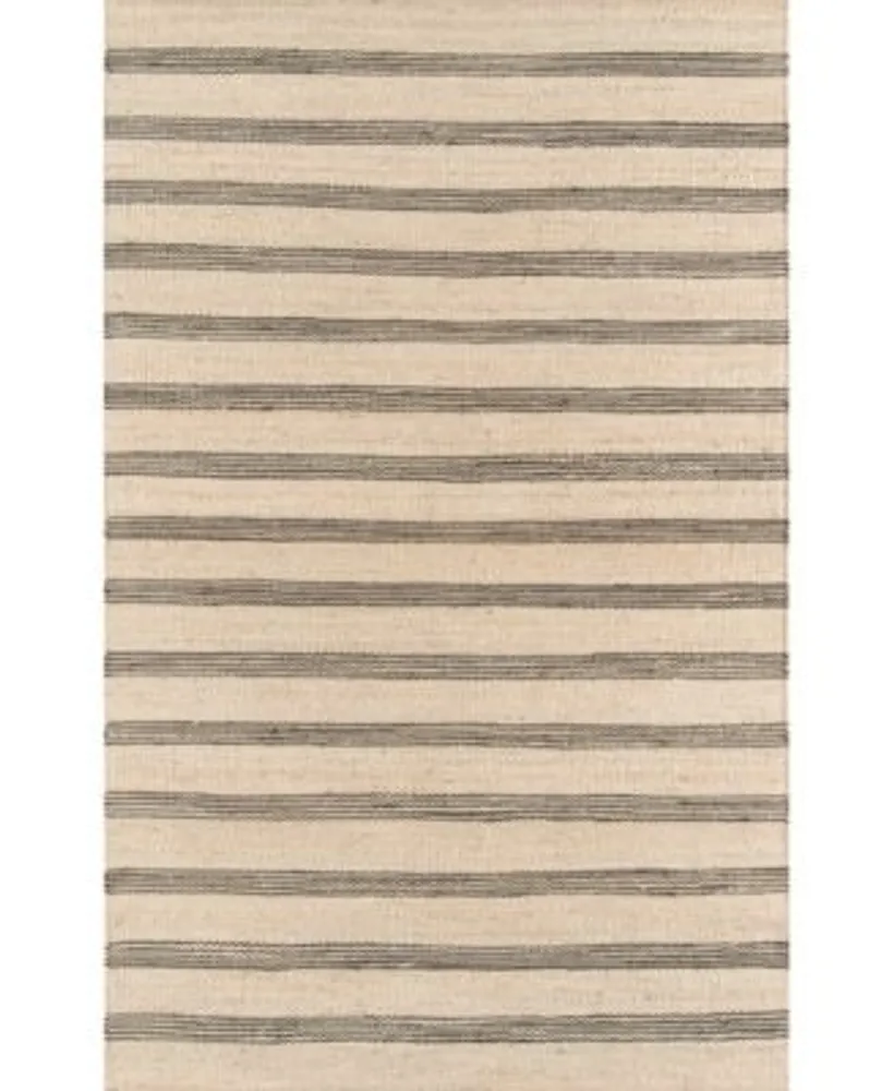 Novogratz Montauk Mtk 2 Charcoal Area Rug Collection