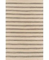 Novogratz Montauk Mtk 2 Charcoal Area Rug Collection