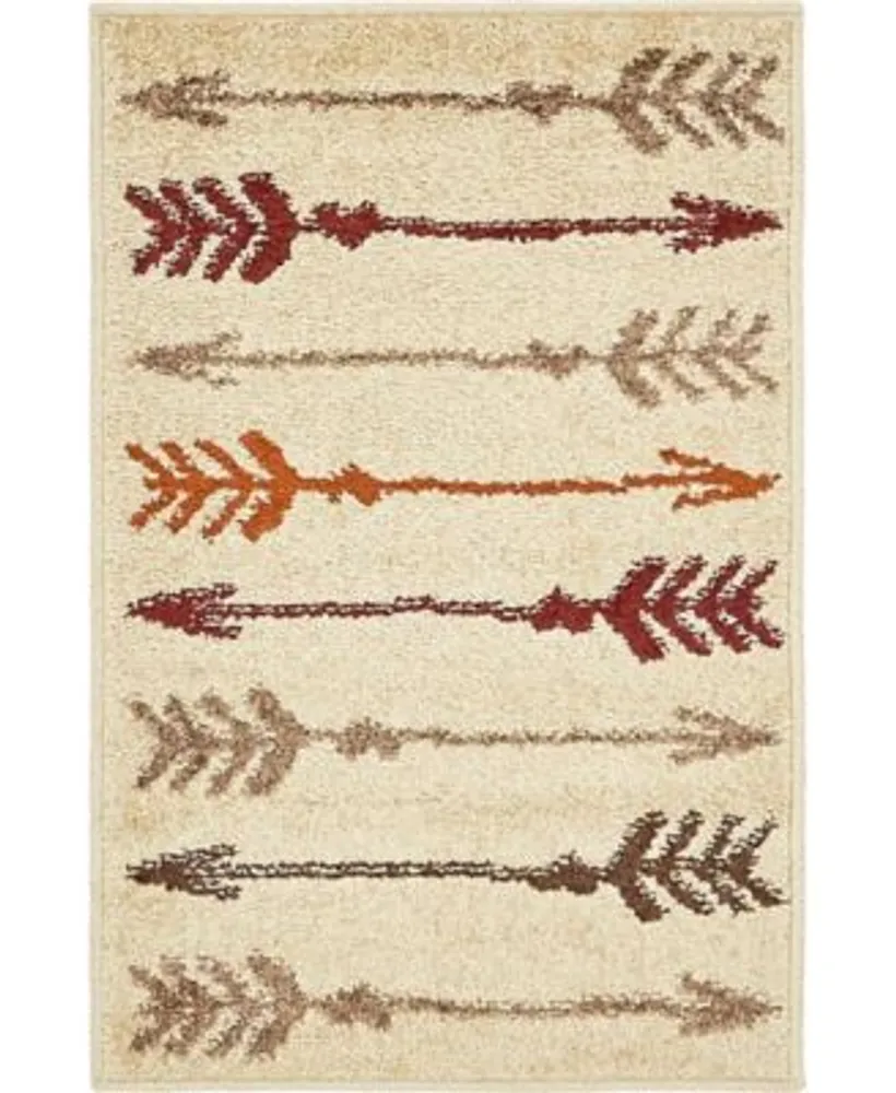 Bayshore Home Jasia Jas09 Beige Area Rug Collection