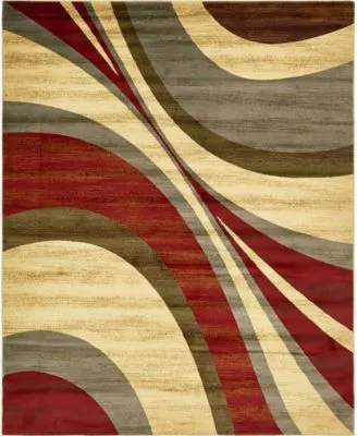 Bayshore Home Kallista Kal7 Beige Area Rug Collection