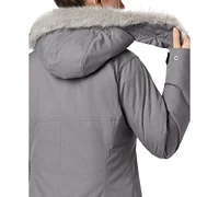 Columbia Women's Suttle Mountain Long Insulated Jacket