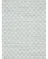 Bayshore Home Jari Checkered Jar2 Ivory Area Rug Collection