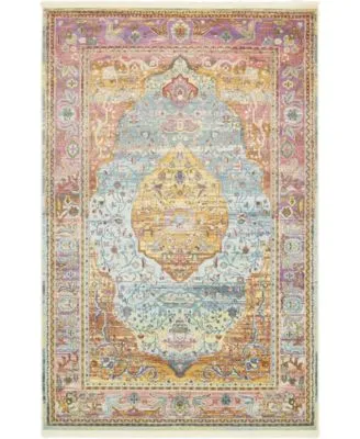 Bayshore Home Kenna Ken1 Area Rug Collection