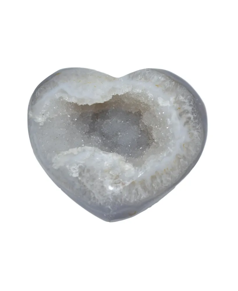 Nature's Decorations - Agate Heart