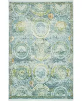 Bayshore Home Kenna Ken4 Area Rug Collection