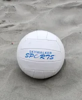 Skywalker Sports Volleyball Kit Including Carry Bag, Volleyball and Staked Poles