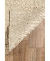 Erin Gates Westshore Jute Wes 2 Waltham Natural Area Rug Collection