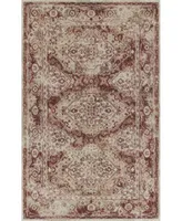 Dalyn Fresca Mza4 Paprika Area Rug Collection