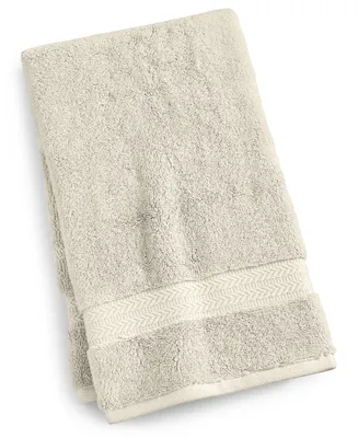 Hotel Collection Finest Elegance Luxury Turkish Cotton Hand Towel. 18" x 30", Exclusively at Macy's