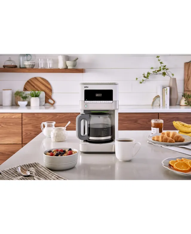 Cuisinart Coffee Plus® 12-Cup Coffeemaker & Hot Water System - Macy's