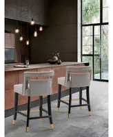 Chic Home Irithel Counter Stool