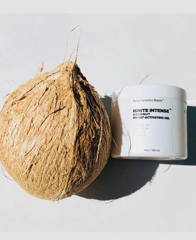 Herbal Dynamics Beauty Ignite Intense Coconut Sweat-Activating Gel