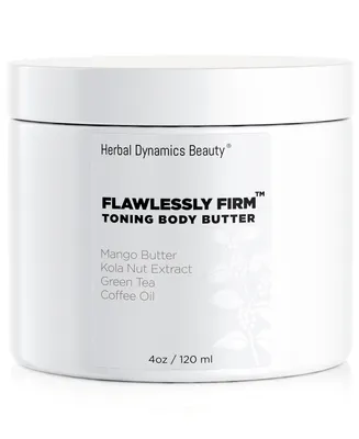 Herbal Dynamics Beauty Flawlessly Firm Toning Body Butter - Off